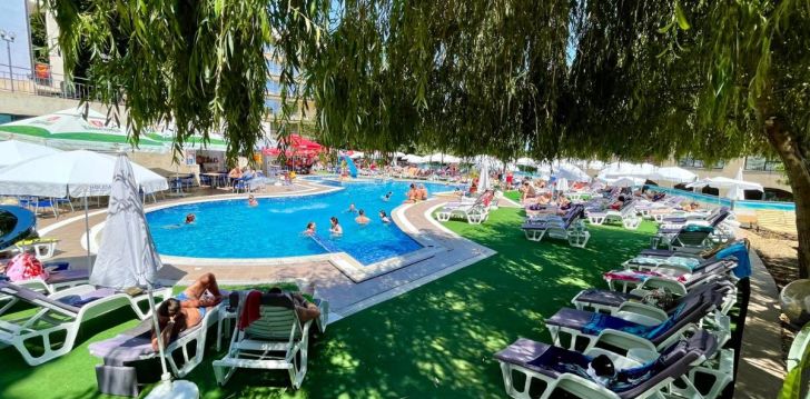 jaukus viešbutis BSA HOLIDAY PARK, jūsų atostogoms