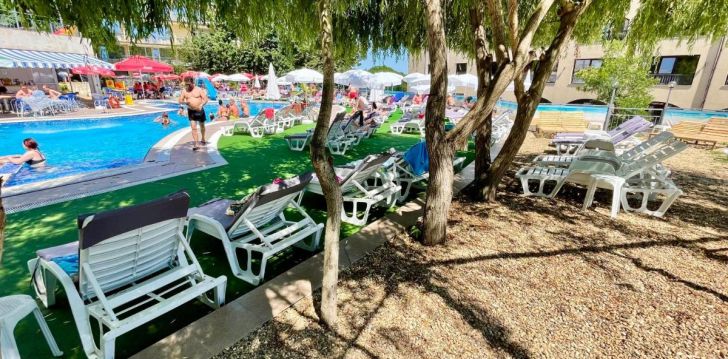 patogus viešbutis jūsų kelionei – 4* BSA HOLIDAY PARK