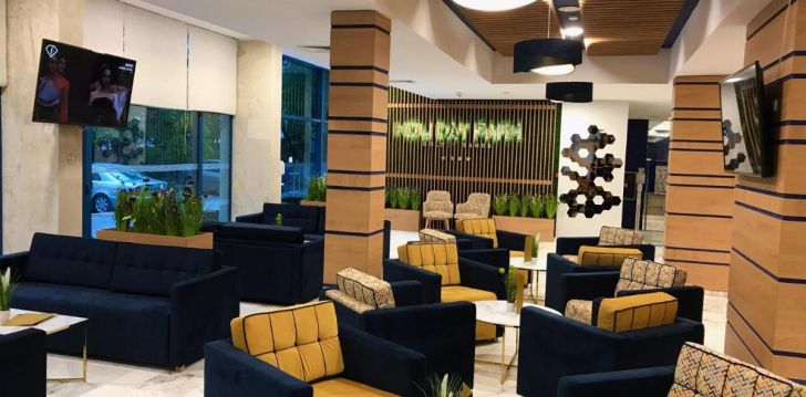 rinkitės viešbutį BSA HOLIDAY PARK kelionei į Bulgarija