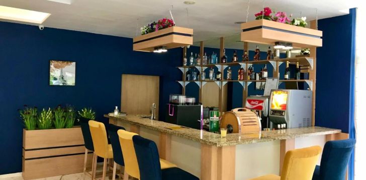 tavęs laukia poilsis Bulgarija įsikūrusiame BSA HOLIDAY PARK