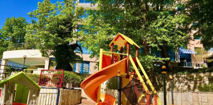 patogus viešbutis jūsų kelionei – 4* BSA HOLIDAY PARK