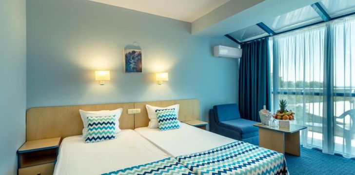 rinkitės viešbutį BSA HOLIDAY PARK kelionei į Bulgarija