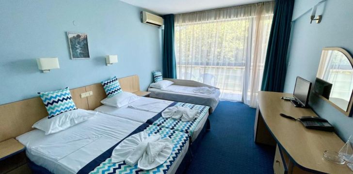 tavęs laukia poilsis Bulgarija įsikūrusiame BSA HOLIDAY PARK