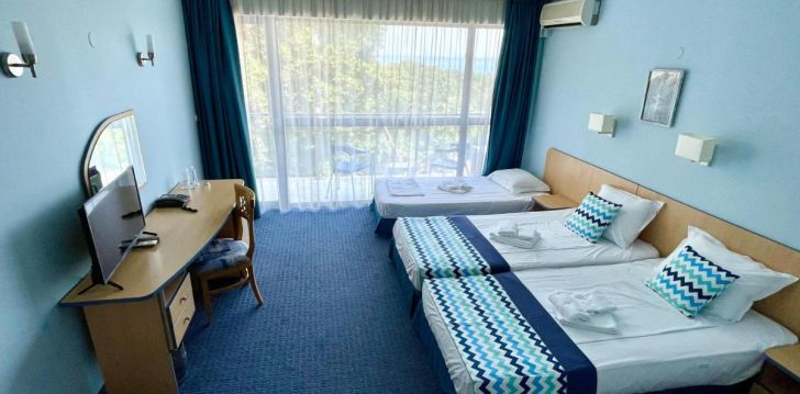BSA HOLIDAY PARK - klientų vertinamas, kaip geras kainos ir kokybės santykis. 