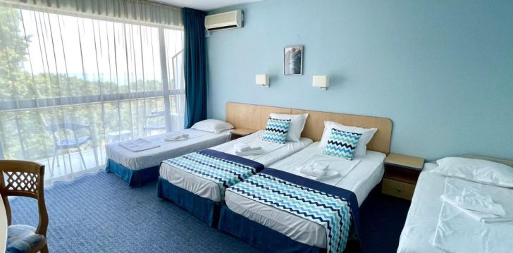 atostogos Bulgarija – apsistokite viešbutyje BSA HOLIDAY PARK