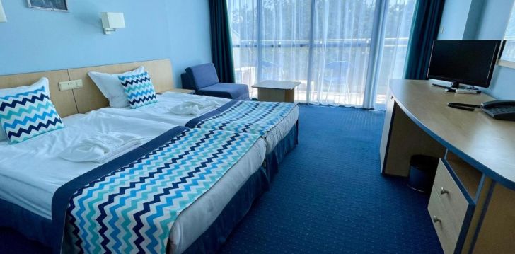 apsistokite BSA HOLIDAY PARK viešbutyje už gerą kainą.