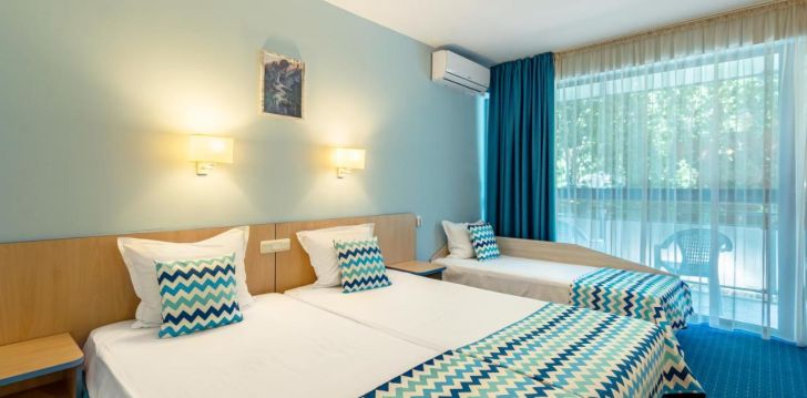 viešbutis BSA HOLIDAY PARK įsikūręs Bulgarija.