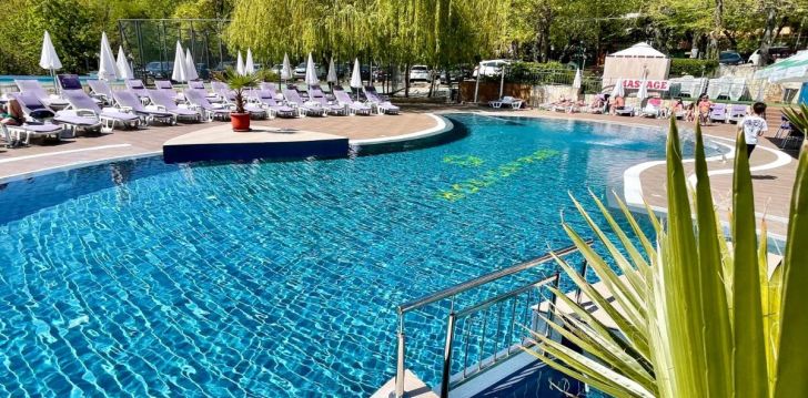 BSA HOLIDAY PARK - klientų vertinamas, kaip geras kainos ir kokybės santykis.