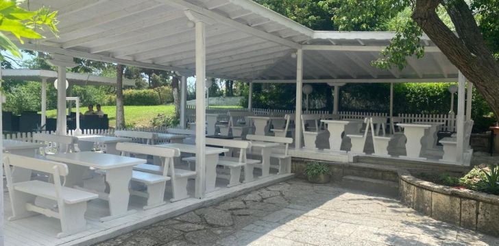 atostogos Bulgarija – apsistokite viešbutyje VEZHEN