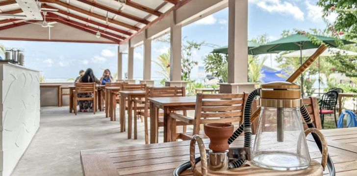 Geras kainos ir kokybės santykis atostogoms - viešbutis TRITON PRESTIGE SEAVIEW & SPA