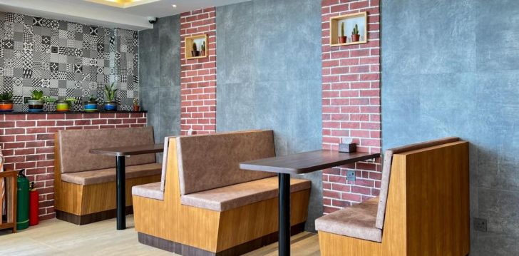 Viešbutis TRITON PRESTIGE SEAVIEW & SPA įsikūręs Maldyvai. 