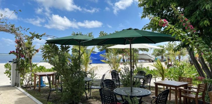 Jaukus viešbutis TRITON PRESTIGE SEAVIEW & SPA, jūsų atostogoms