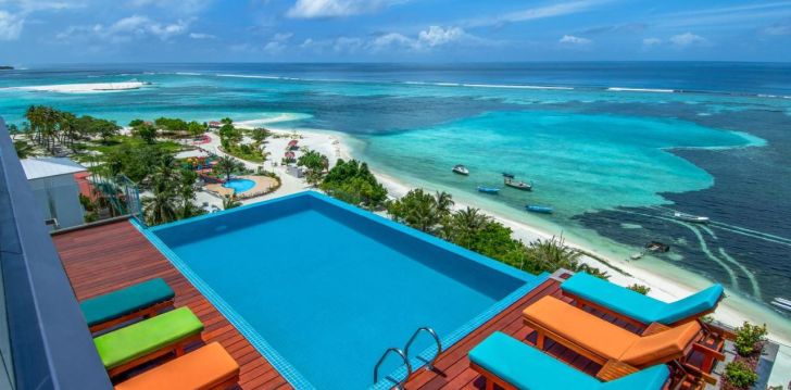 Apgyvendinimas 4* TRITON PRESTIGE SEAVIEW & SPA
