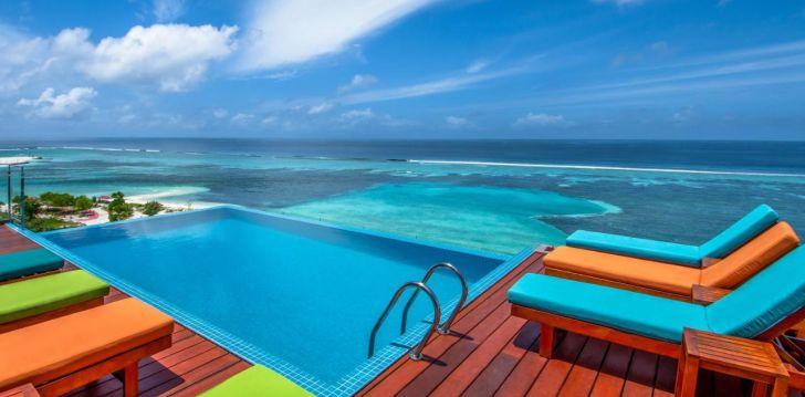 Apsistokite TRITON PRESTIGE SEAVIEW & SPA viešbutyje už gerą kainą. 