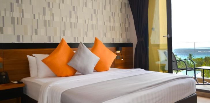 Rinkitės viešbutį TRITON PRESTIGE SEAVIEW & SPA kelionei į Maldyvai