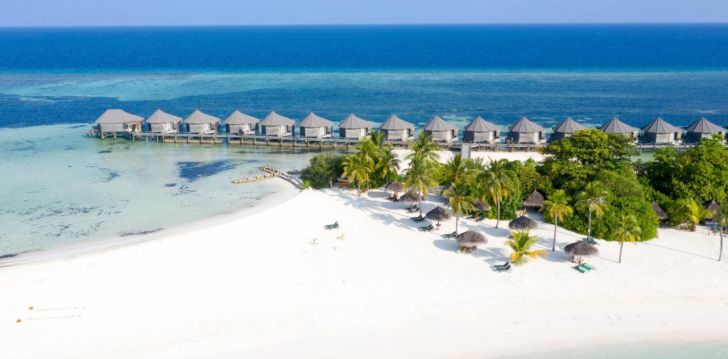 planuoji kelionę į Maldyvai? apsistokite 4 viešbutyje KUREDU ISLAND RESORT.