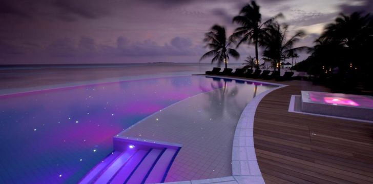 patogus viešbutis jūsų kelionei – 4* KUREDU ISLAND RESORT