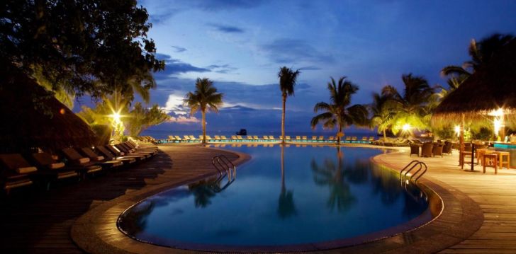 tavo atostogos prasideda viešbutyje KUREDU ISLAND RESORT