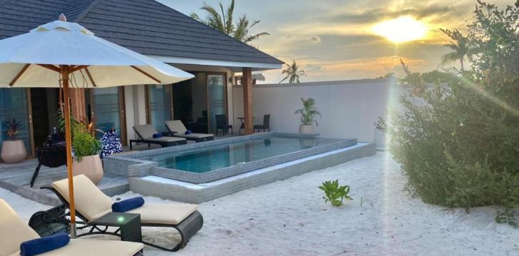 Atostogos Maldyvuose, 5* viešbutyje BRENNIA KOTTEFARU MALDIVES! 5