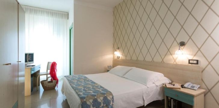 HOTEL CALYPSO - klientų vertinamas, kaip geras kainos ir kokybės santykis. 