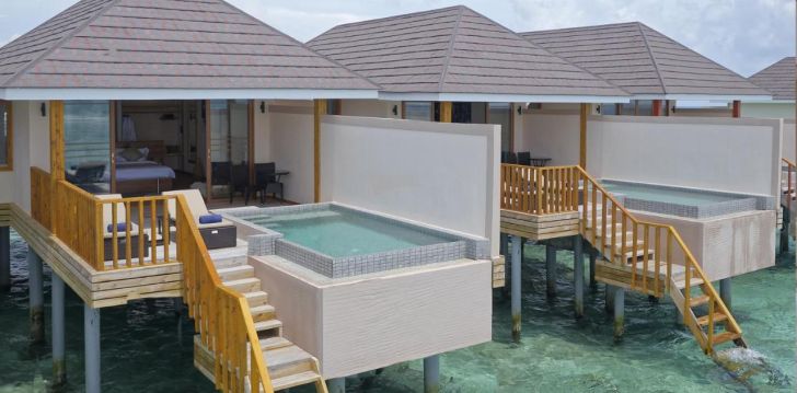 apsistokite BRENNIA KOTTEFARU MALDIVES viešbutyje už gerą kainą.