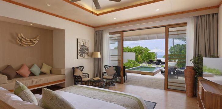 BRENNIA KOTTEFARU MALDIVES - klientų vertinamas, kaip geras kainos ir kokybės santykis.