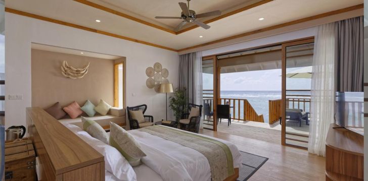 Atostogos Maldyvuose, 5* viešbutyje BRENNIA KOTTEFARU MALDIVES! 8