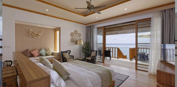 geras kainos ir kokybės santykis atostogoms - viešbutis BRENNIA KOTTEFARU MALDIVES