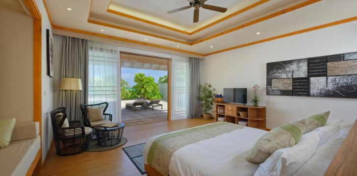 atostogos Maldyvai – apsistokite viešbutyje BRENNIA KOTTEFARU MALDIVES