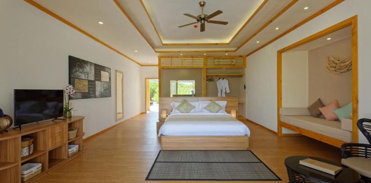 Atostogos Maldyvuose, 5* viešbutyje BRENNIA KOTTEFARU MALDIVES! 13