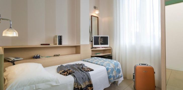 atostogos Italija – apsistokite viešbutyje HOTEL CALYPSO