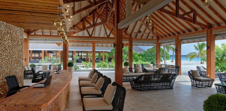 nepraleisk progos pailsėti už gerą kainą - viešbutyje BRENNIA KOTTEFARU MALDIVES