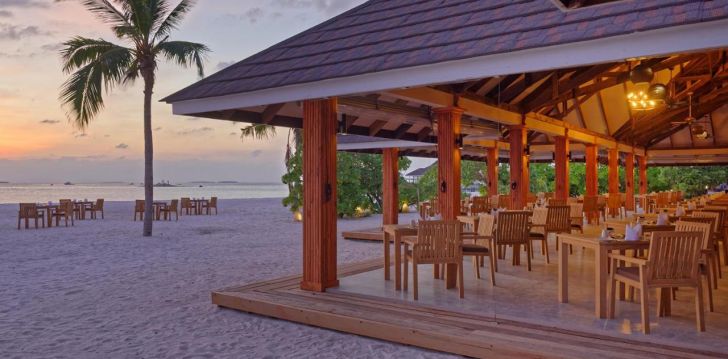 Atostogos Maldyvuose, 5* viešbutyje BRENNIA KOTTEFARU MALDIVES! 18