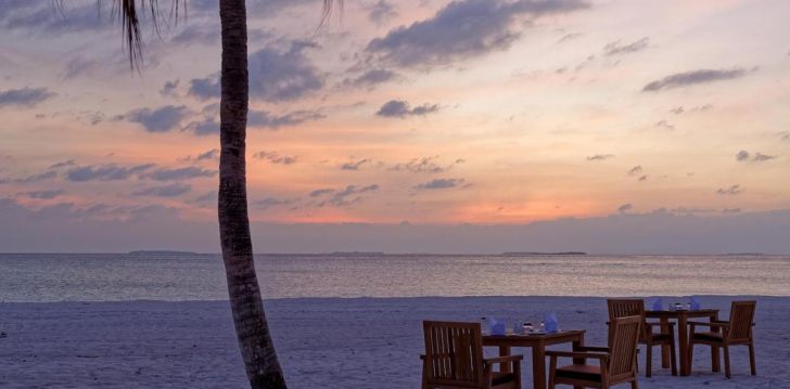 patogus viešbutis jūsų kelionei – 5* BRENNIA KOTTEFARU MALDIVES