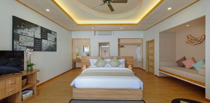 tavęs laukia poilsis Maldyvai įsikūrusiame BRENNIA KOTTEFARU MALDIVES