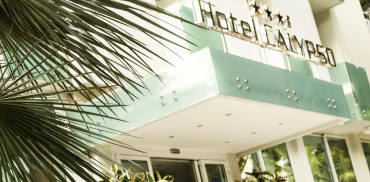 apsistokite HOTEL CALYPSO viešbutyje už gerą kainą.