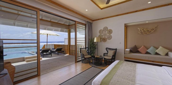 atostogos Maldyvai – apsistokite viešbutyje BRENNIA KOTTEFARU MALDIVES
