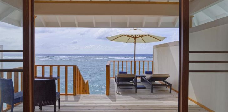 Atostogos Maldyvuose, 5* viešbutyje BRENNIA KOTTEFARU MALDIVES! 32