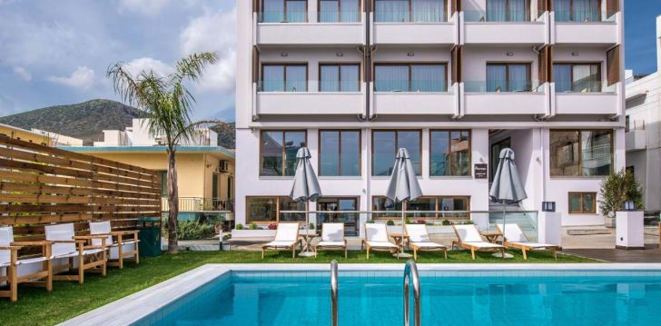 HARMA BOUTIQUE HOTEL - klientų vertinamas, kaip geras kainos ir kokybės santykis. 