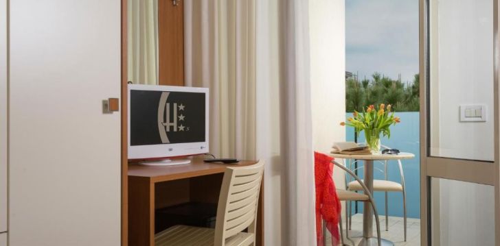 viešbutis HOTEL CALYPSO įsikūręs Italija.