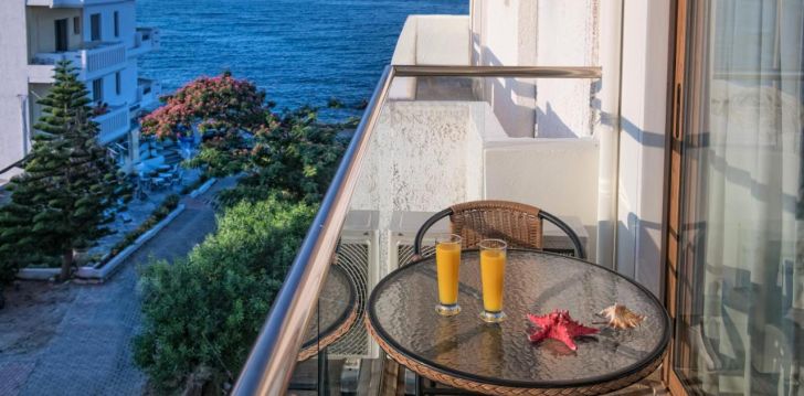Atostogos Graikija – apsistokite viešbutyje HARMA BOUTIQUE HOTEL