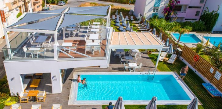 Apsistokite HARMA BOUTIQUE HOTEL viešbutyje už gerą kainą.