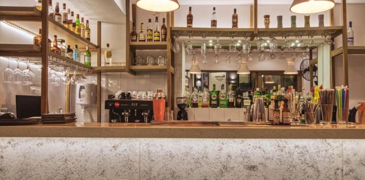 Atostogos Graikija – apsistokite viešbutyje HARMA BOUTIQUE HOTEL