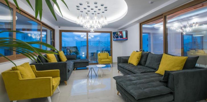 Jaukus viešbutis HARMA BOUTIQUE HOTEL, jūsų atostogoms