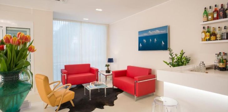 geras kainos ir kokybės santykis atostogoms - viešbutis HOTEL CALYPSO