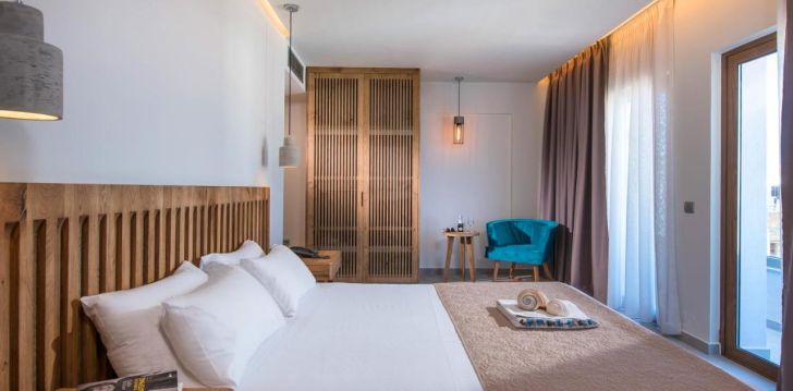 HARMA BOUTIQUE HOTEL - klientų vertinamas, kaip geras kainos ir kokybės santykis. 