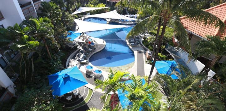 apsistokite PRIME PLAZA HOTEL & SUITE SANUR viešbutyje už gerą kainą. 