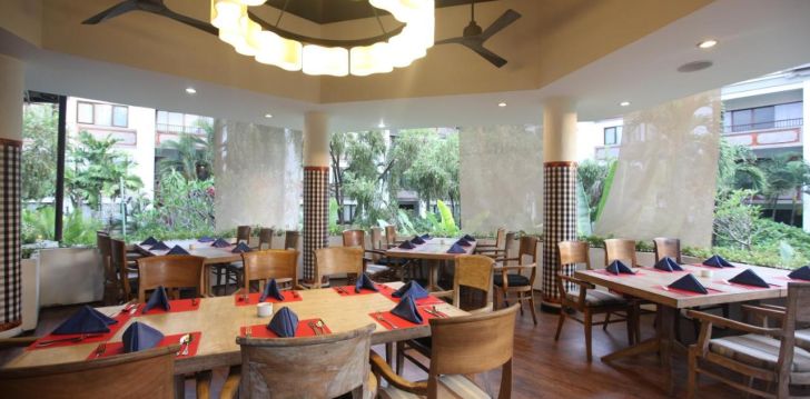 atostogos Indonezija – apsistokite viešbutyje PRIME PLAZA HOTEL & SUITE SANUR