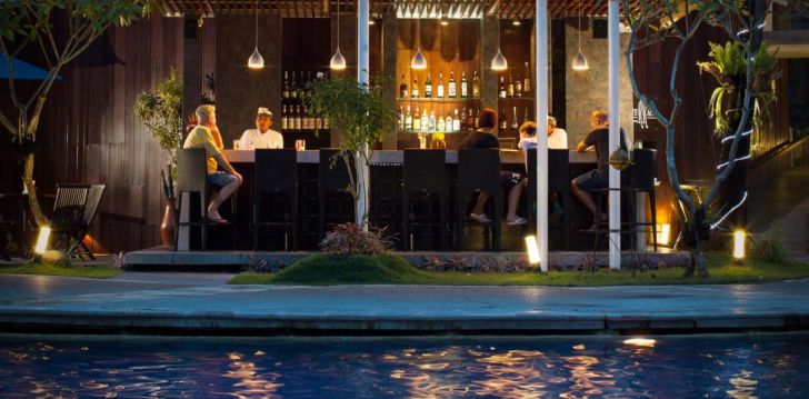 geras kainos ir kokybės santykis atostogoms - viešbutis PRIME PLAZA HOTEL & SUITE SANUR