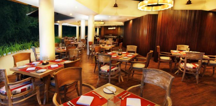 atostogos Indonezija – apsistokite viešbutyje PRIME PLAZA HOTEL & SUITE SANUR